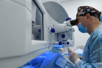Восстановление зрения и лечение зрительного аппарата в клиниках «Визиум»
