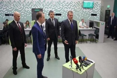 На Вінниччині відтепер працює вже ва сучасних сервісних центра МВС