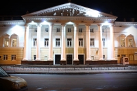 Театр Садовского Винница