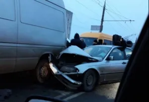 У Вінниці водій під кайфом спричинив дорожньо-транспортну пригоду