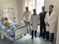 Вперше на Вінниччині лікарі провели надскладну кардіологічну операцію Бенталла