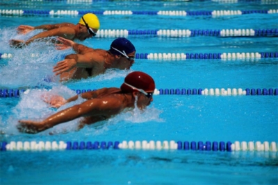 Вінничанин виборов 4 золоті медалі на Міжнародному турнірі з плавання