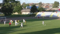 Вінницька «Нива» перемогла «Полісся», забивши два м’ячі у ворота суперників