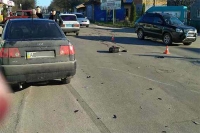 На Вінниччині 68-річна пенсіонерка потрапила під колеса автомобіля