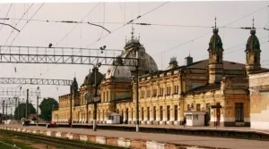 В Жмеринці на вокзалі зарізали жінку