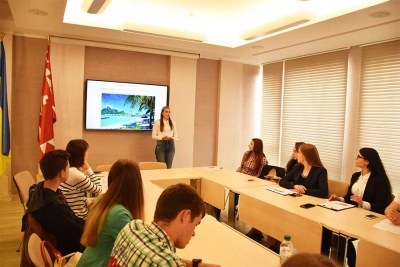 Студенти переможці конкурсу «Вінниця – Даламан» поїдуть на відпочинок до Туреччини