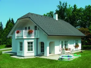 Збірні заміські будинки Marles зі Словенії від виробника
