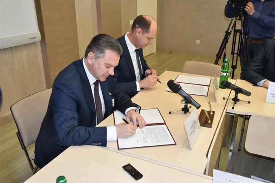У Вінниці планують побудувати індустріальний парк «Вінницький кластер холодильного машинобудування»
