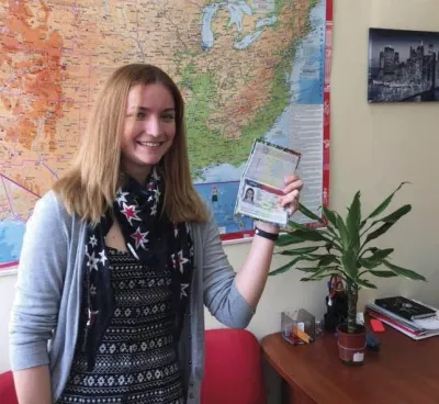 Как отправиться в США на практику и ради путешествий?