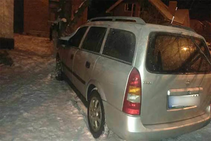 У Вінниці двоє чоловіків представившись поліцейськими пограбували жителя Жмеринки