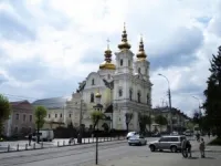 Преображенский собор Винница