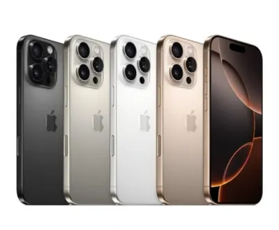 Розумний дизайн iPhone 16 Pro та його вплив на зручність