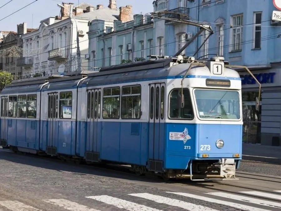 В суботу у Вінниці буде безкоштовний проїзд для студентів