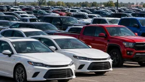 Авто з Америки: як оцінити реальну вартість автомобіля до покупки