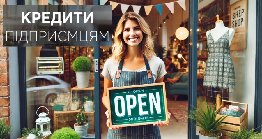 Які кредити для бізнесу можна отримати в Банку Львів