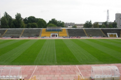 Міська рада повідомила, що шукає інвесторів для реконструкції стадіону «Локомотив»