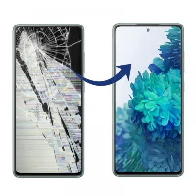 Замена экрана Samsung A12: профессиональные услуги в Samsung Service