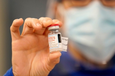 Де у Вінниці можна буде вакцинуватися від коронавірусу на цих вихідних?