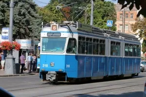 У Вінниці на вихідних призупинять роботу громадського транспорту