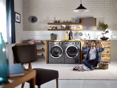 Стиральные машины Beko: особенности и модельный ряд