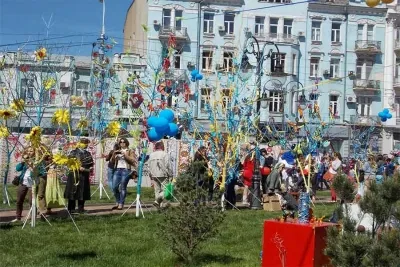День Європи у Вінниці приїдуть святкувати гості з багатьох країн
