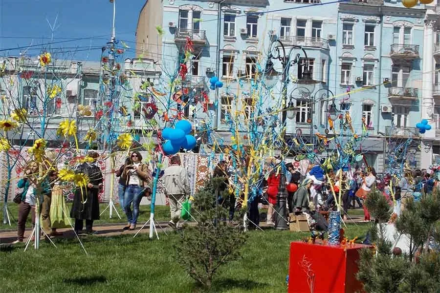 День Європи у Вінниці приїдуть святкувати гості з багатьох країн