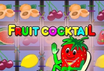 Игровой автомат Fruit Cocktail