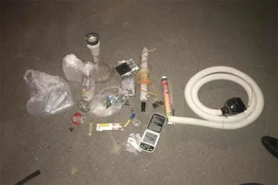 Поліція затримала 37-річного вінничанина який виготовляв амфетамін