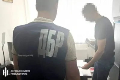 Посадовець лісгоспу на Вінниччині нарубав собі дерев на майже 2 млн.гривень