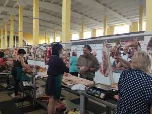 У Вінниці знімають програму «Орел і решка»!