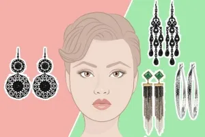 Серьги по форме лица: какой тип подходит вам?
