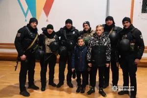 Поліцейські Вінниччини, які виконували службові завдання на деокупованих територіях повернулися додому