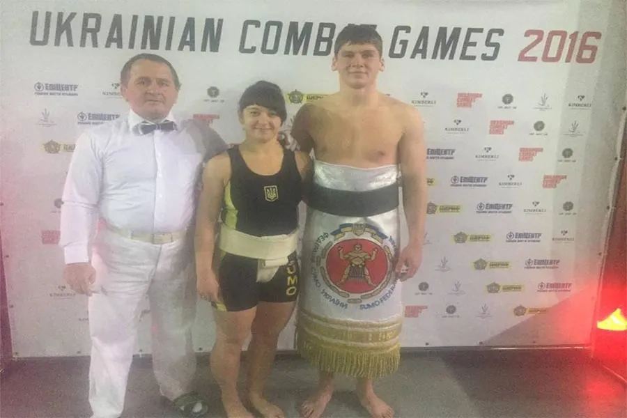 Вінниччани здобули дві золоті та одну срібну медаль на «Ukrainian Combat Games 2016»