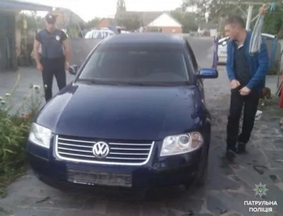 Під Вінницею п’яний водій на швидкості «гнався» від патрульних