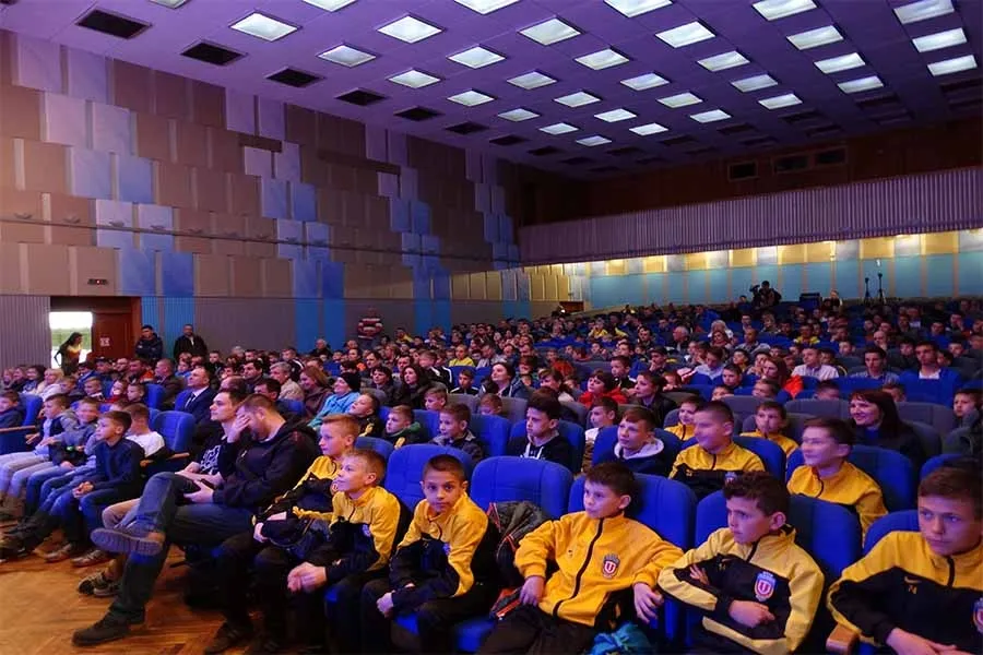 У Вінниці нагороджували призерів відкритого чемпіонату міста з футзалу