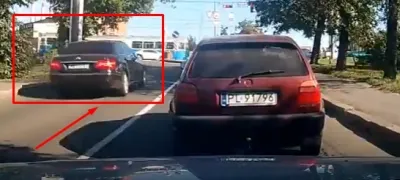 Стадо нарушителей по встречке. СК "Авангард" .Осторожно мат