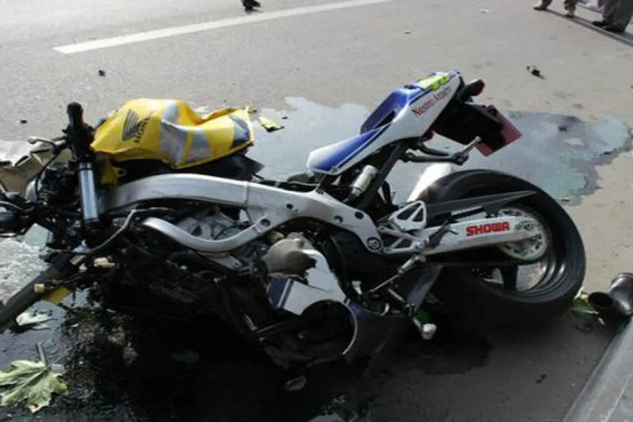 У Вінниці в ДТП загинув 29-річний мотоцикліст
