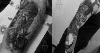 Де можна зробити красиве татуювання у Львові?