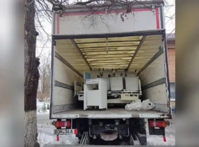 Вінниччина отримала для медичних закладів допомогу з Німеччини