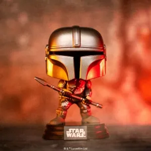 Funko Pop: культовые фигурки для коллекционеров и поклонников поп-культуры
