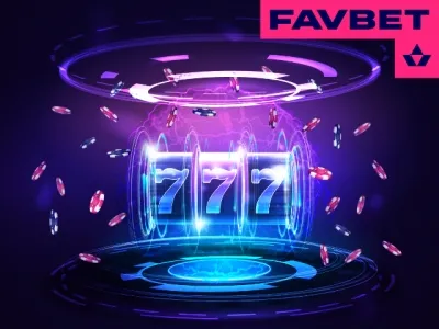 Гральні автомати в онлайн-казино FAVBET: Умови гри