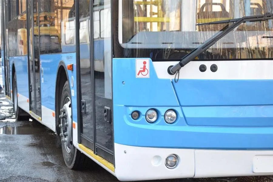 У Вінниці підбили підсумки минулого року по забезпеченню безбар'єрного переміщення людей з інвалідністю