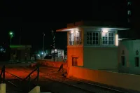 Нічна атака на Вінниччині: на залізниці спалахнула пожежа, потяги запізнюються