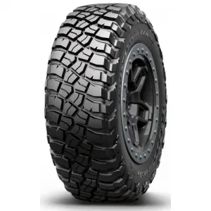 BFGoodrich Mud-Terrain T/A KM3 — лучшие шины для сложных зимних условий с учетом потребностей мощных, высоких и крупногабаритных автомобилей