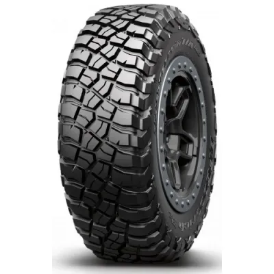 BFGoodrich Mud-Terrain T/A KM3 — лучшие шины для сложных зимних условий с учетом потребностей мощных, высоких и крупногабаритных автомобилей