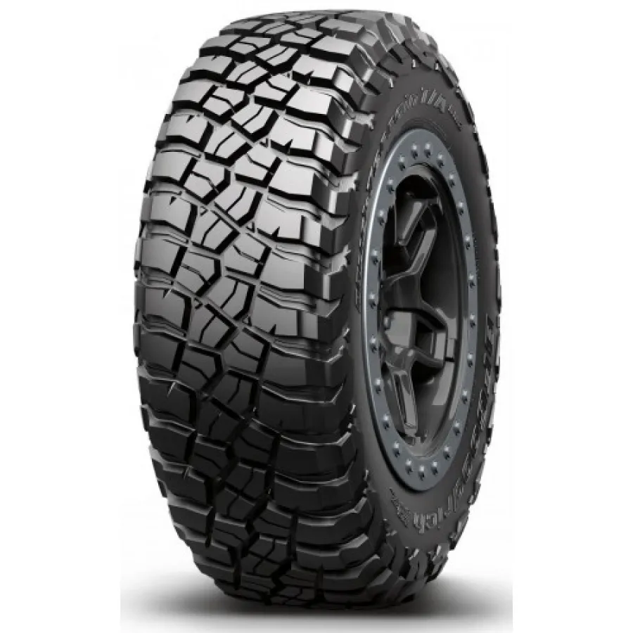 BFGoodrich Mud-Terrain T/A KM3 — лучшие шины для сложных зимних условий с учетом потребностей мощных, высоких и крупногабаритных автомобилей