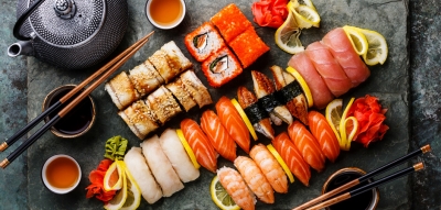 Где в Виннице вкусные суши — рейтинг заведений
