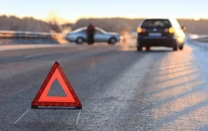 Протягом вихідних на автошляхах Вінниччини стались 5 автопригод