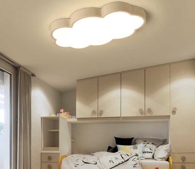 Как выбрать потолочный светильник в детскую комнату?