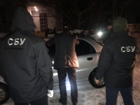 На Вінниччині СБУ викрила на хабарі двох правоохоронців